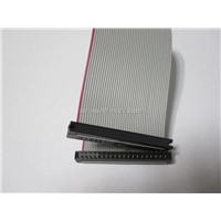 Flat Cable (2.0mm IDC to 2.0mm Dip Plug Connector)