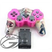 For PS2 Wireless Game Controller