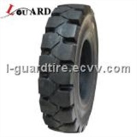 Forklift Solid Tire L301 Pattern (4.00-8 5.00-8 6.00-9 650. -10)
