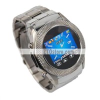 Free Shipping!-ZTO GSM Smart Watch Cell Phone with Great Media Function