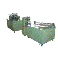 Full auto Spiral Tube Forming Machine