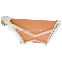 Full-Cassette Retractable Awnings,Canopy,Shade