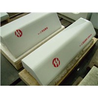 Fused Cast Alumina Blocks (Ab Jargal)