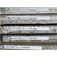 GL steel plate