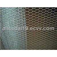 Galvanized Iron Wire Mesh