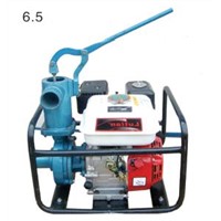 Gasoline Engine Water Pump 6.5 (HP)