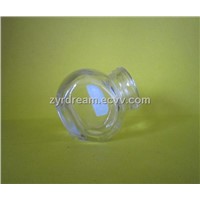 Glass Candy Jar