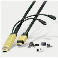 HDMI Audio Mix Cable