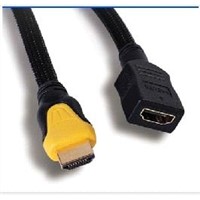 HDMI Cable AM-AF China Manufacturer Supplier