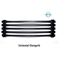 HDPE Uniaxial Geogrid (UX)