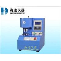 HD-504A-1 Automatic bursting strength tester