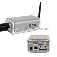 HD IP Box Camera