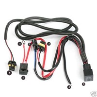 HID Fuse Relay Wire Wiring Harness 9005 9006 9007 H1