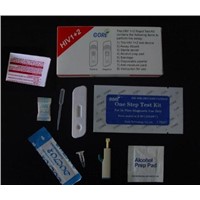 HIV1 /2 Test Whole Blood