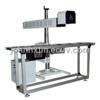 Co2 Laser Coding Machine &amp;amp; Laser Printer (HMC-30A)