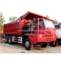 HOVA Mining Tipper - Dump Truck 60tons