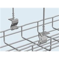 Hanysen Wire Mesh Cable Tray Trapeze Hanging Clip