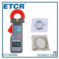 High Precision Clamp Current Leakage Tester (ETCR6300)