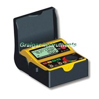 High Voltage Insulation Tester (AR915)