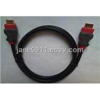 High Density Triple Shielding HDMI Cable