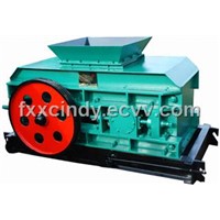 High-Speed of Double-Roll Crusher