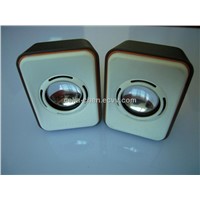 Mini Computer Speaker, Single Amplifier or Double Amplifiers