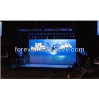 Indoor Full Color LED Display Screen (P7.62)