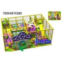 Indoor Playground  BD-E632