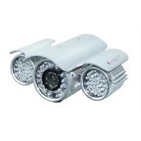 Infrared CCTV Camera with 108pcs Ir LEDS
