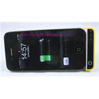 Iphone moving charger