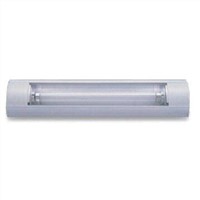 Iron T8 Electronic Wall Lamp with 110 to 230V Operating Voltage and Buit-in Fuse