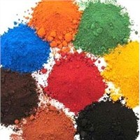 Iron Oxide