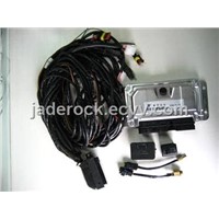 JR-02A Bi-fuel gas system