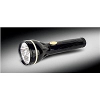 JY8988  3led Rechargebale flashlight