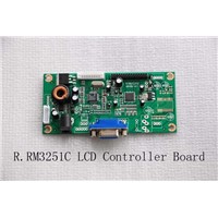 LCD Controller board for DIY a laptop, a desktop monitor