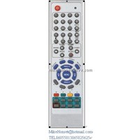 LCD TV remote control