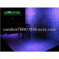 LED Solution 18.75mm Dance Floor SMD LED Panel