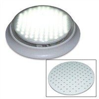 LED Ceiling Light with Plastic Body and Diameter - 330 x 57mm