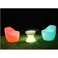 LED Chair and table- YS06