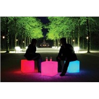 LED Cube Chair (ZL02)