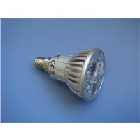 LED Power Lamp JDR E27/E14