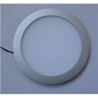 LED  panel  light  round 8