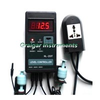 Level Controllers (With Temperature Display)