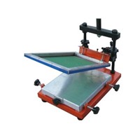 Manual Flat Screen Printer (S LT-80)