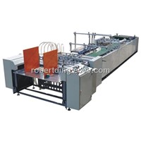 LZ-1100A paper cylinder forming machine