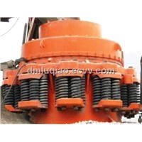 Large Capacity Spring Cone Crusher