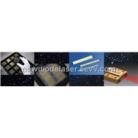 Laser Diode Bars,Arrays,Stacks,Modules,Drivers