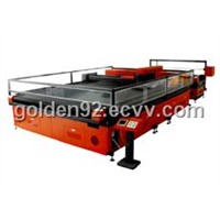 Laser Engraving and Cutting Machine for Home Textile