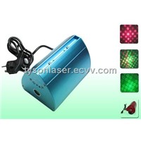 Laser stage lighting