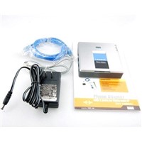 Linksys PAP2T, Voip Sip Adapter PAP2T